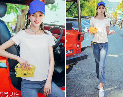 白色衣服怎么搭配 這個夏天的美被它承包了 白色衣服怎么搭配 這個夏天的美被它承包了
