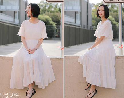 白色衣服怎么搭配 這個夏天的美被它承包了 白色衣服怎么搭配 這個夏天的美被它承包了