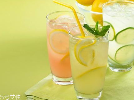 檸檬水怎么喝美白效果最好 6個技巧要知道 檸檬水怎么喝美白效果最好 6個技巧要知道