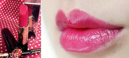 玫粉色口紅怎么涂好看 化妝師人手一只 玫粉色口紅怎么涂好看 化妝師人手一只