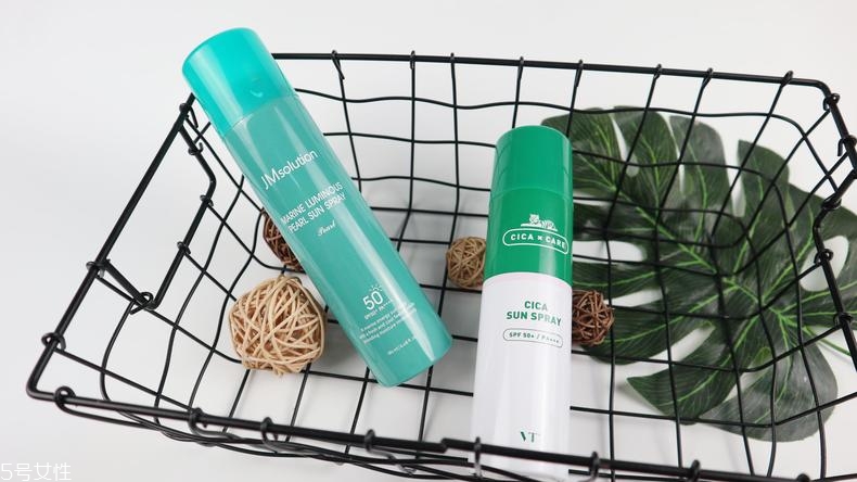 jm防曬噴霧和vt防曬噴霧哪個(gè)好 2款韓國(guó)實(shí)力派全面對(duì)比 jm防曬噴霧和vt防曬噴霧哪個(gè)好 2款韓國(guó)實(shí)力派全面對(duì)比