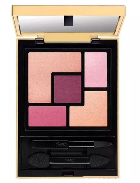 眼影為什么飛粉 粉質(zhì)細膩度了解一下