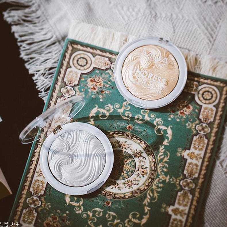 mua高光哪個色號好用 這2個顏色不推薦 mua高光哪個色號好用 這2個顏色不推薦