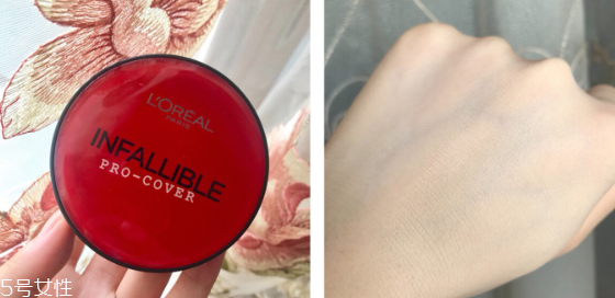 歐萊雅紅胖子氣墊和雅詩蘭黛dw粉底液哪個(gè)好