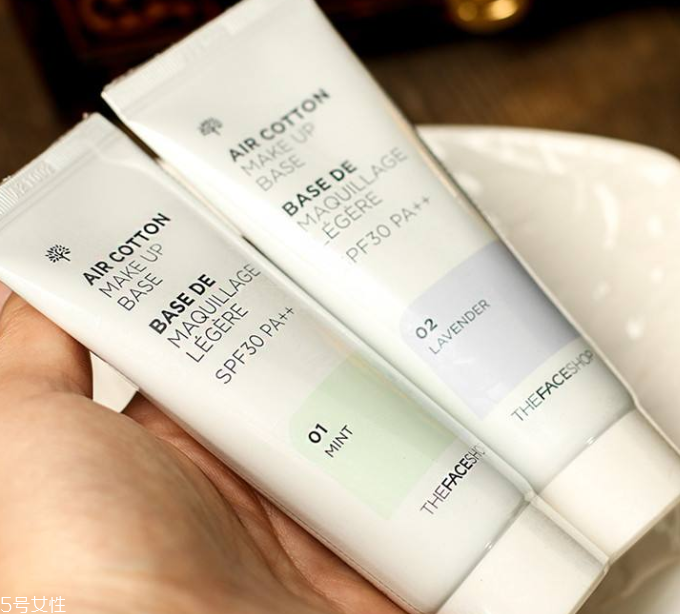 膚色泛紅用什么隔離霜好 這種顏色最合適 膚色泛紅用什么隔離霜好 這種顏色最合適