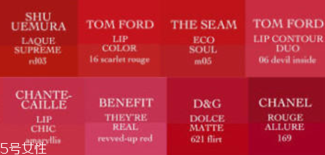 冷暖皮適合什么顏色口紅 這個百搭色永遠(yuǎn)不出錯 冷暖皮適合什么顏色口紅 這個百搭色永遠(yuǎn)不出錯