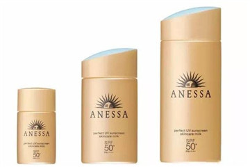 2018款安耐曬金瓶和銀瓶區(qū)別 神級(jí)防曬力 2018款安耐曬金瓶和銀瓶區(qū)別 神級(jí)防曬力