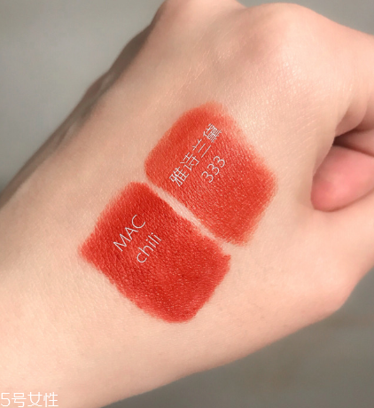 雅詩蘭黛333和迪奧740哪個更好看 誰擦誰好看 雅詩蘭黛333和迪奧740哪個更好看 誰擦誰好看