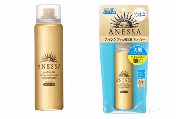 2018款安耐曬金瓶和銀瓶區(qū)別 神級(jí)防曬力 2018款安耐曬金瓶和銀瓶區(qū)別 神級(jí)防曬力