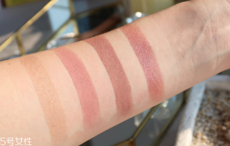 橘朵四色眼影怎么畫(huà) 讓人驚艷為之爆燈