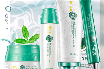 韓后和后是一個品牌嗎 價格有很大的不同