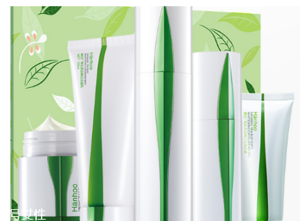 韓后和后是一個品牌嗎 價格有很大的不同