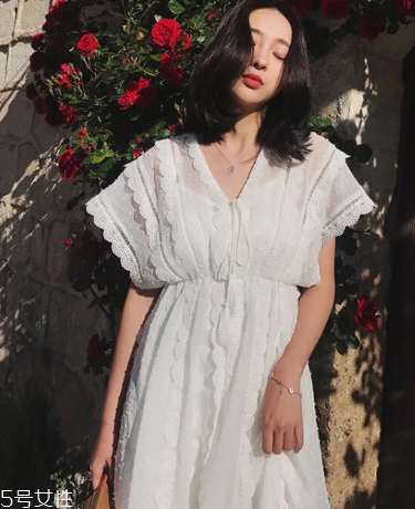 蕾絲是什么面料 浪漫優(yōu)雅的代表 蕾絲是什么面料 浪漫優(yōu)雅的代表