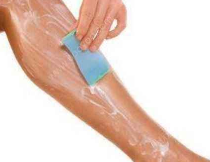 脫毛膏可以用在臉上嗎 脫毛膏可以用在臉上嗎