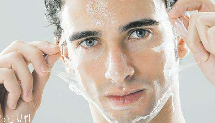 男人用什么面膜好 男人面膜品牌排行榜 男人用什么面膜好 男人面膜品牌排行榜