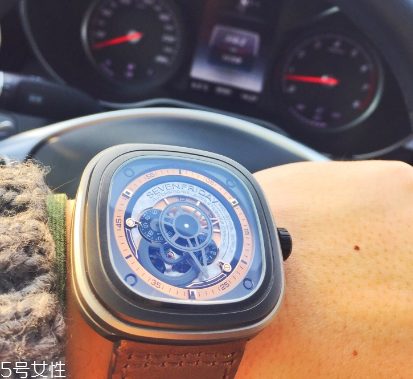 sevenfriday是什么檔次 平價手表中的黑馬 sevenfriday是什么檔次 平價手表中的黑馬