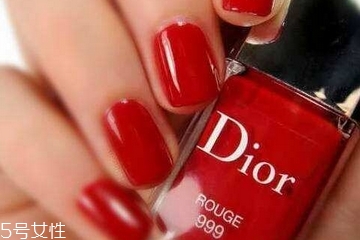 指甲油為什么會(huì)掉 原來是這樣