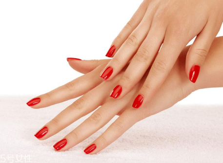 指甲油為什么會(huì)掉 原來是這樣