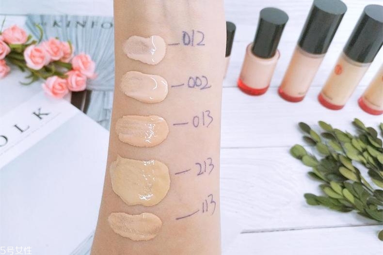 江原道粉底液適合干皮嗎 粉底界黑馬 江原道粉底液適合干皮嗎 粉底界黑馬