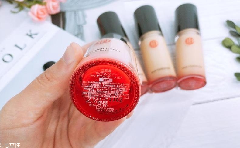 江原道粉底液適合干皮嗎 粉底界黑馬 江原道粉底液適合干皮嗎 粉底界黑馬