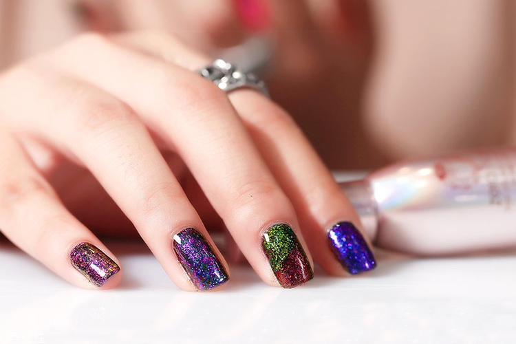 適合職場的美甲 職場里你也是小仙女 適合職場的美甲 職場里你也是小仙女