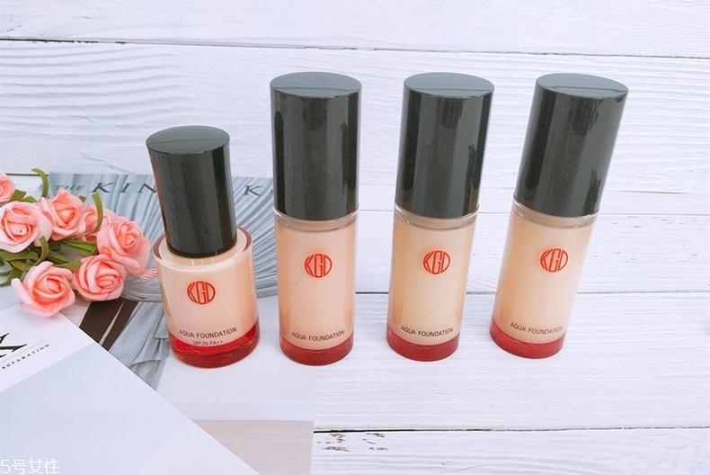 江原道粉底液適合干皮嗎 粉底界黑馬 江原道粉底液適合干皮嗎 粉底界黑馬