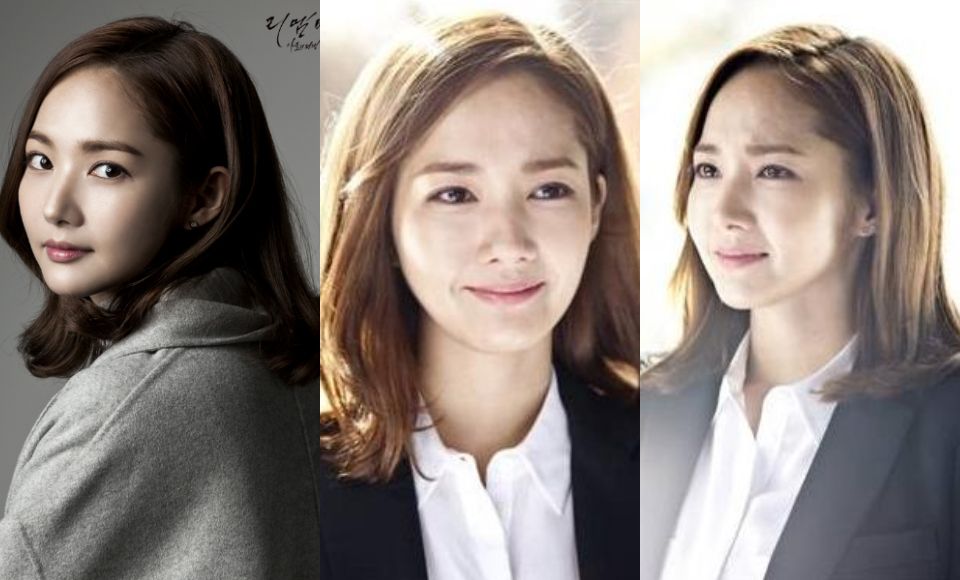 金秘書(shū)樸敏英同款發(fā)型服飾妝容全揭密