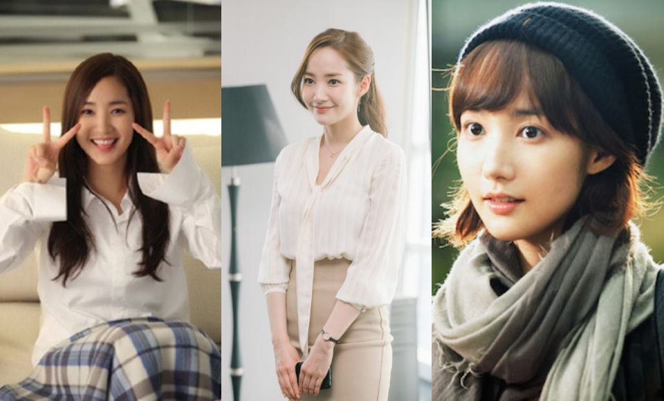 金秘書(shū)樸敏英同款發(fā)型服飾妝容全揭密