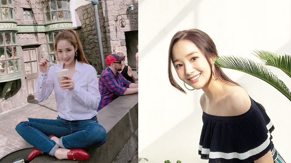 金秘書(shū)樸敏英同款發(fā)型服飾妝容全揭密