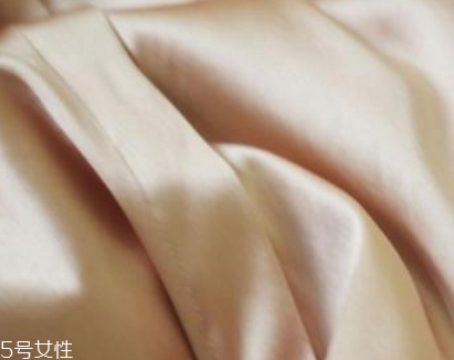 真絲是什么面料 夏季服裝常見(jiàn)面料