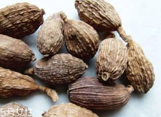 草果是中藥嗎 干燥的草果就是中藥 草果是中藥嗎 干燥的草果就是中藥