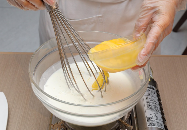 芒果椰奶布丁的做法 在家自制教程 芒果椰奶布丁的做法 在家自制教程