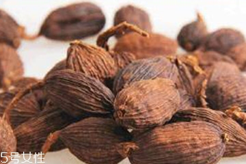 草果的食用禁忌 三大禁忌 草果的食用禁忌 三大禁忌
