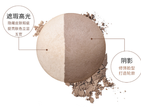修容粉顏色怎么選 挑對了妝效才自然 修容粉顏色怎么選 挑對了妝效才自然