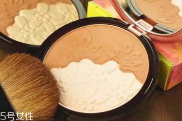 修容粉顏色怎么選 挑對(duì)了妝效才自然