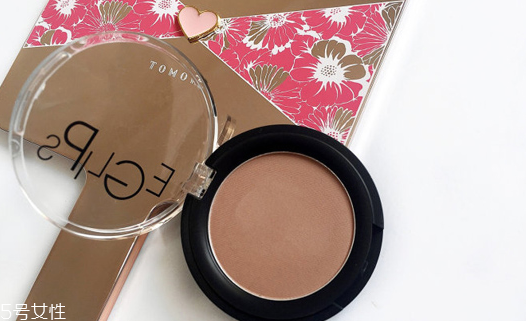 修容粉顏色怎么選 挑對了妝效才自然 修容粉顏色怎么選 挑對了妝效才自然