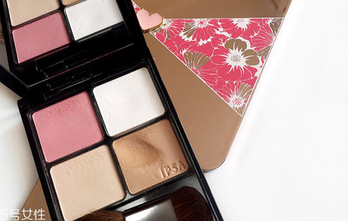 修容粉顏色怎么選 挑對了妝效才自然 修容粉顏色怎么選 挑對了妝效才自然