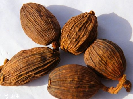 草果和砂仁可以同吃嗎 治療肚脹 草果和砂仁可以同吃嗎 治療肚脹