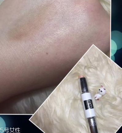 修容棒越顯色越好嗎 越顯色越持久 修容棒越顯色越好嗎 越顯色越持久