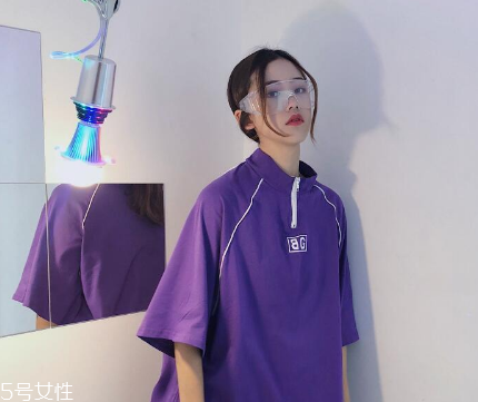 嘻哈風t恤怎么搭配 讓你趕上潮流