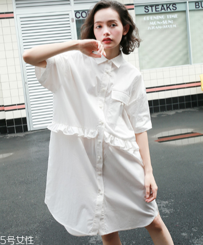 襯衫裙什么顏色好看 時(shí)髦懶人必備 襯衫裙什么顏色好看 時(shí)髦懶人必備