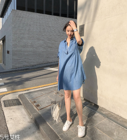 襯衫裙什么顏色好看 時(shí)髦懶人必備 襯衫裙什么顏色好看 時(shí)髦懶人必備