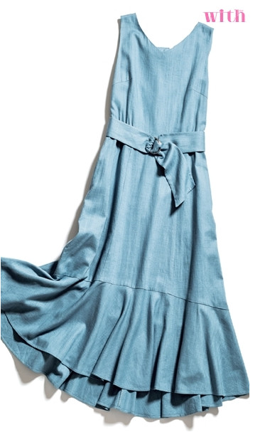 連衣裙長(zhǎng)裙有哪些穿法 夏季連衣裙的5種搭配法 連衣裙長(zhǎng)裙有哪些穿法 夏季連衣裙的5種搭配法