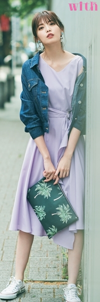 連衣裙長(zhǎng)裙有哪些穿法 夏季連衣裙的5種搭配法 連衣裙長(zhǎng)裙有哪些穿法 夏季連衣裙的5種搭配法