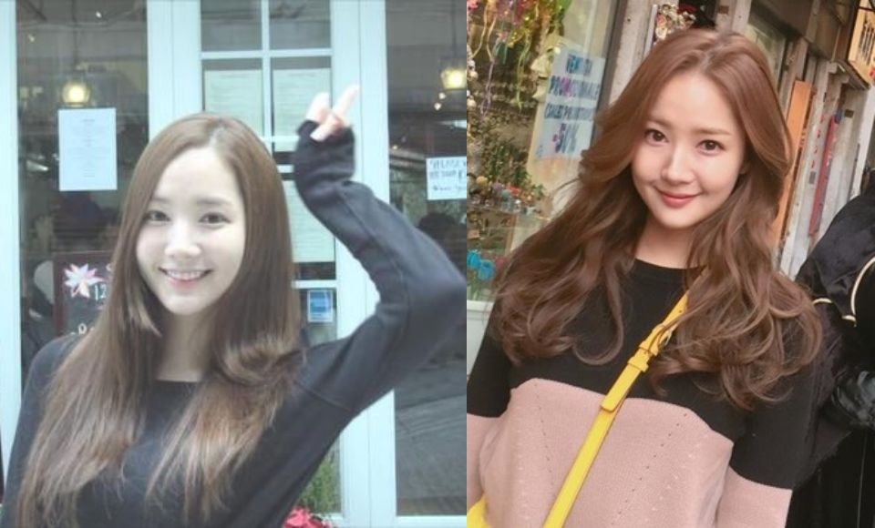 金秘書(shū)樸敏英同款發(fā)型服飾妝容全揭密