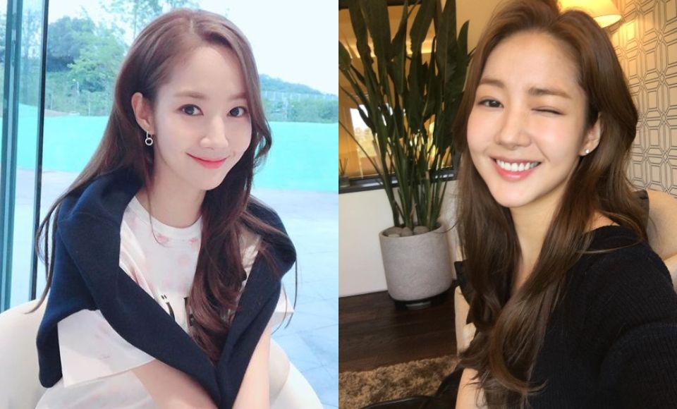 金秘書(shū)樸敏英同款發(fā)型服飾妝容全揭密