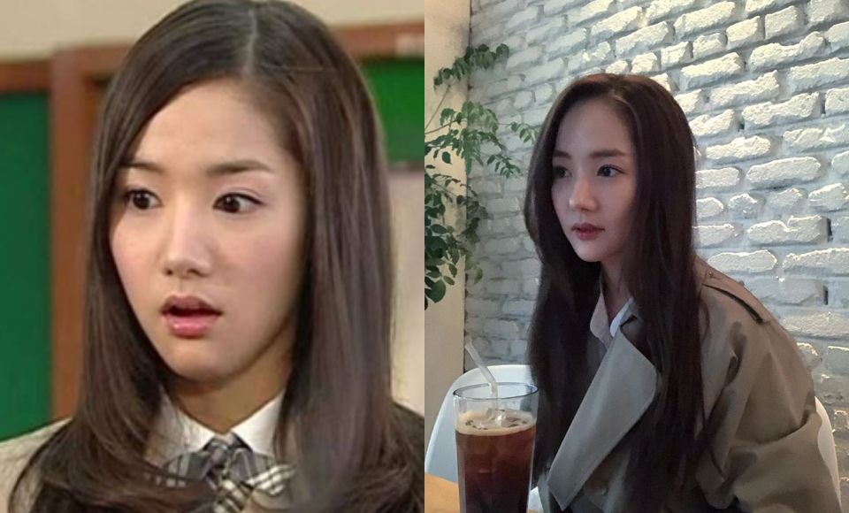 金秘書(shū)樸敏英同款發(fā)型服飾妝容全揭密