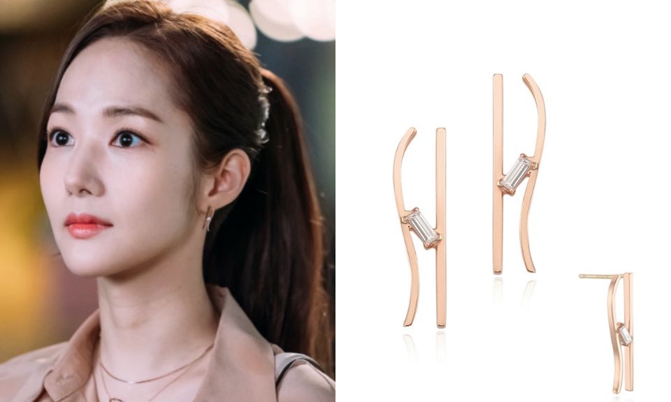 金秘書(shū)樸敏英同款發(fā)型服飾妝容全揭密