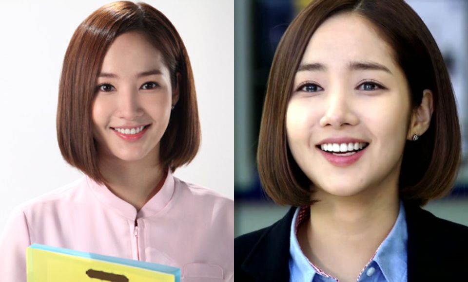 金秘書(shū)樸敏英同款發(fā)型服飾妝容全揭密