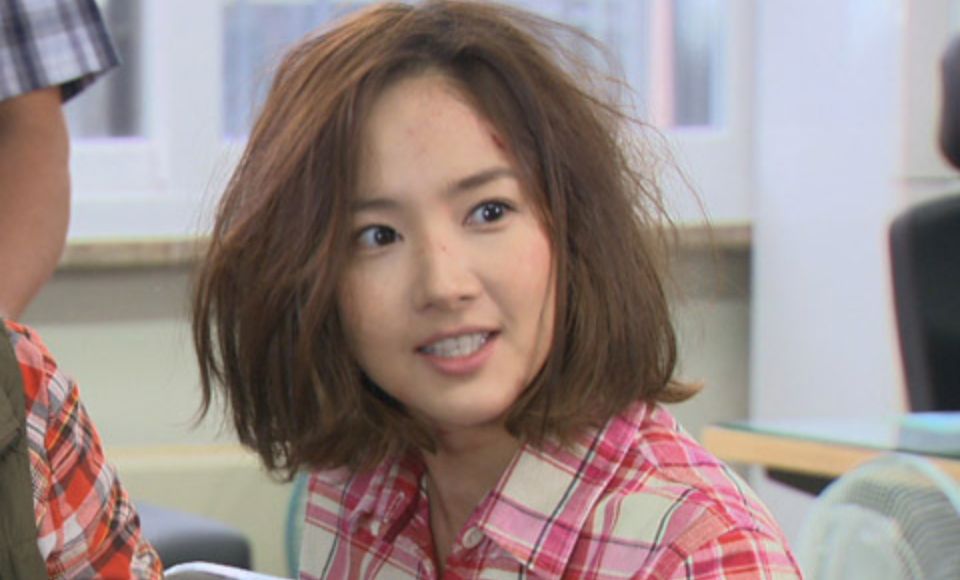 金秘書(shū)樸敏英同款發(fā)型服飾妝容全揭密